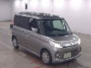 Заказать SUZUKI SPACIA CUSTOM