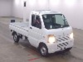 Заказать SUZUKI CARRY TRUCK