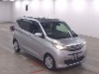 Заказать MITSUBISHI EK WAGON