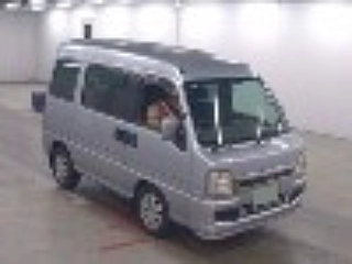 Заказать SUBARU DIAS WAGON