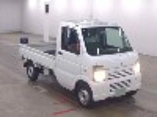 Заказать SUZUKI CARRY TRUCK