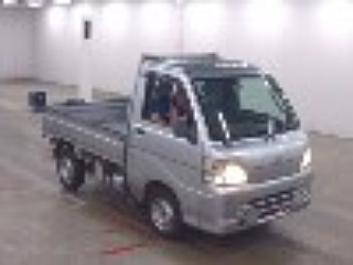 Заказать DAIHATSU HIJET TRUCK