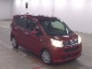 Заказать DAIHATSU MOVE