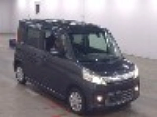 Заказать SUZUKI SPACIA CUSTOM