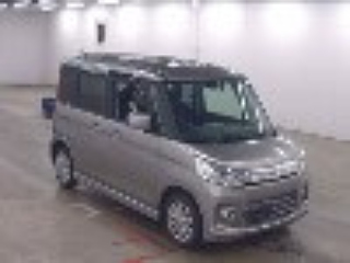 Заказать SUZUKI SPACIA CUSTOM