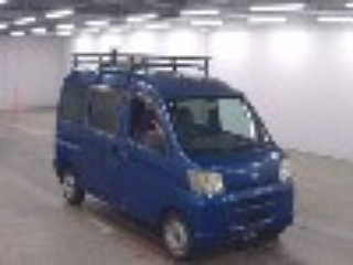 Заказать DAIHATSU HIJET TRUCK