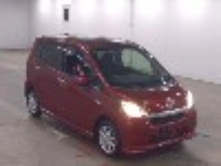 Заказать DAIHATSU MOVE