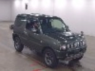 Заказать SUZUKI JIMNY