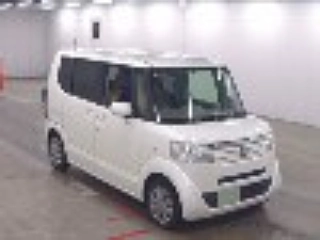 Заказать HONDA N BOX