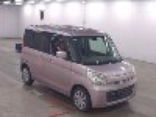 Заказать SUZUKI SPACIA