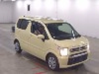 Заказать SUZUKI WAGON R