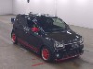 Заказать SUZUKI ALTO TURBO RS