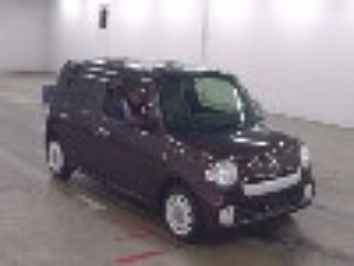 Заказать DAIHATSU MIRA