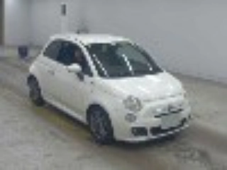 Заказать FIAT 500S
