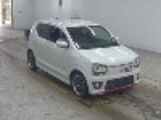 Заказать SUZUKI ALTO TURBO RS