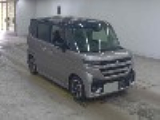 Заказать SUZUKI SPACIA CUSTOM