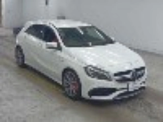 Заказать MERCEDES BENZ AMG A CLASS
