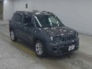 Заказать JEEP RENEGADE