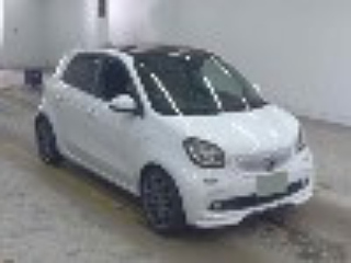 Заказать SMART FOURFOUR