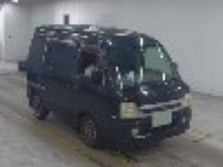 Заказать SUBARU DIAS WAGON