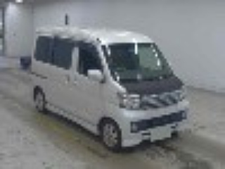 Заказать SUBARU DIAS WAGON
