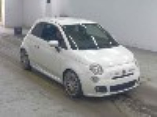 Заказать FIAT 500S