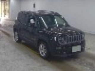 Заказать JEEP RENEGADE