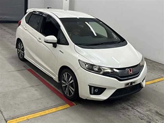 HONDA FIT 2014
