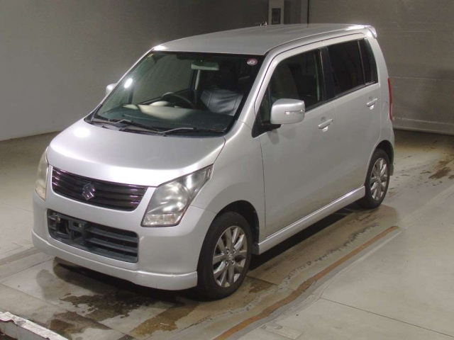 SUZUKI WAGON R 2012