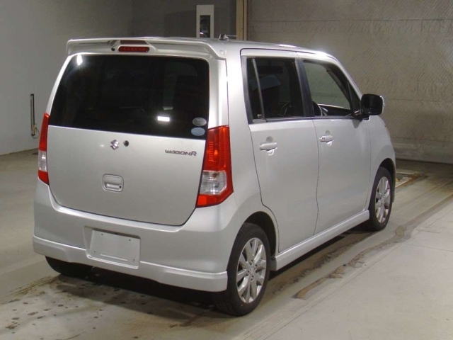 SUZUKI WAGON R 2012