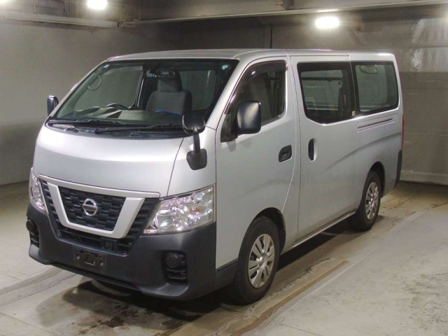 NISSAN CARAVAN VAN 2020