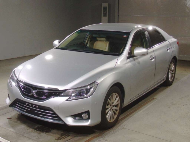 TOYOTA MARK X 2012
