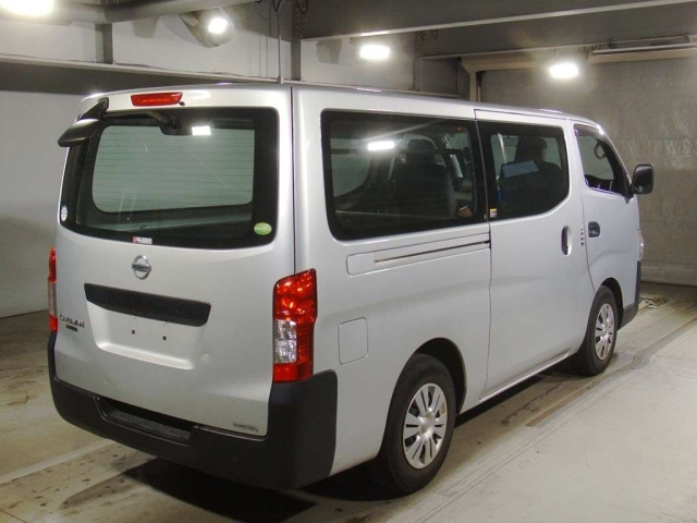 NISSAN CARAVAN VAN 2020