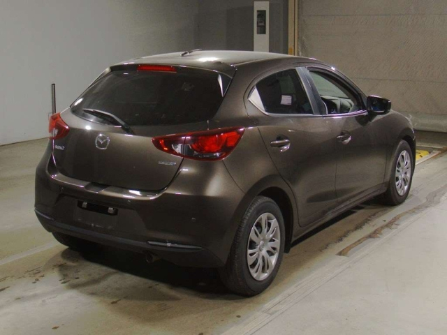 MAZDA MAZDA2 2021