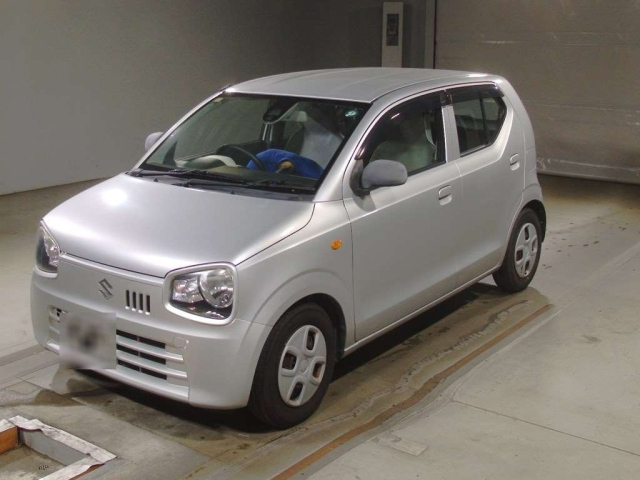 SUZUKI ALTO 2016