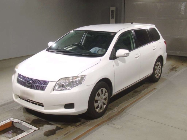 TOYOTA COROLLA FIELDER 2008