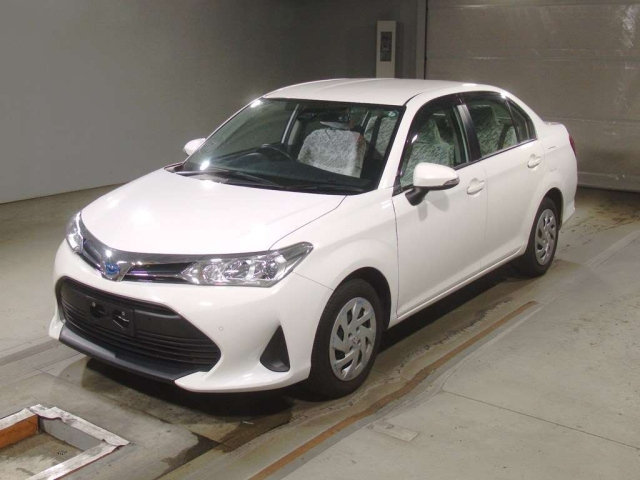 TOYOTA COROLLA AXIO 2020