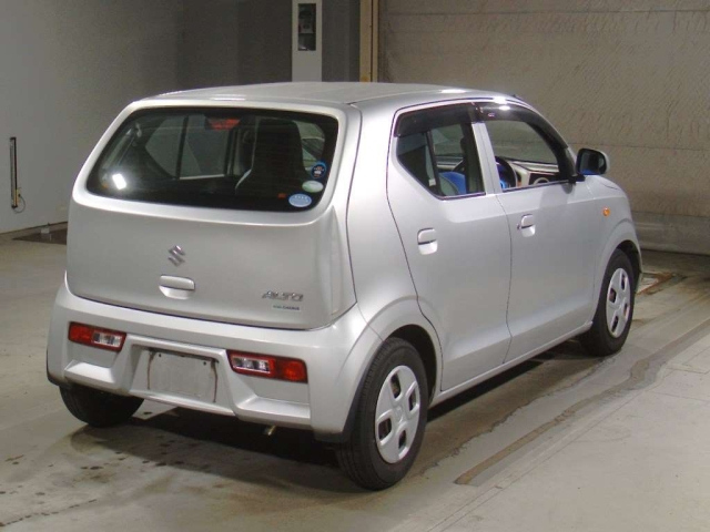 SUZUKI ALTO 2016