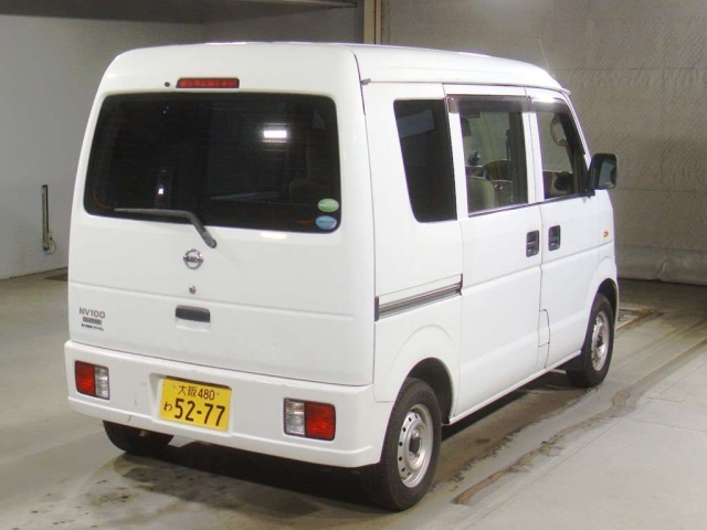 NISSAN CLIPPER VAN 2015
