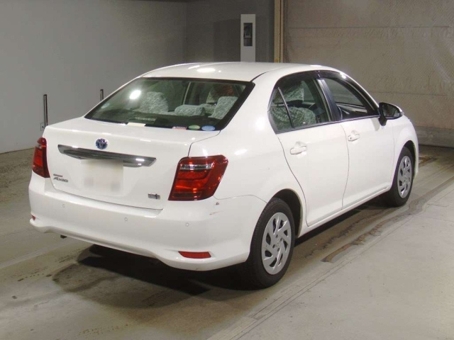 TOYOTA COROLLA AXIO 2020