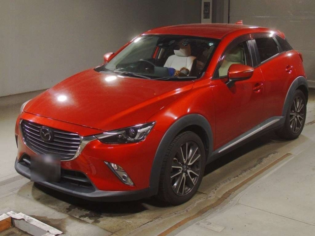 MAZDA CX-3 2015