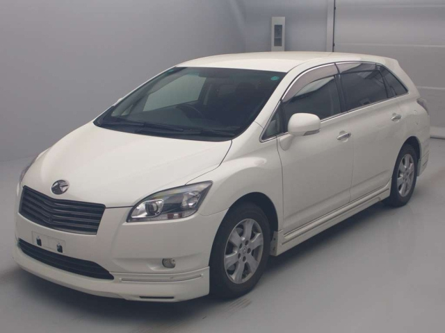 TOYOTA MARK X ZIO 2008
