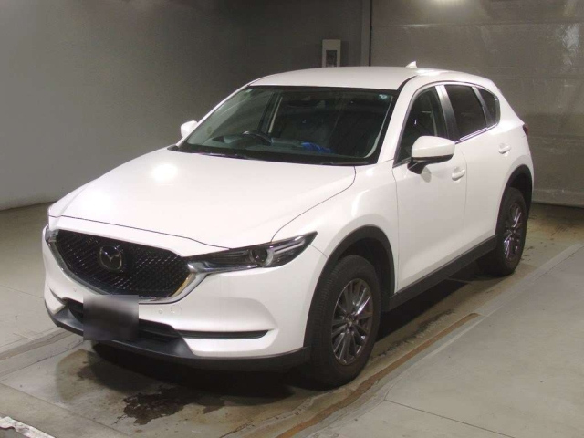 MAZDA CX-5 2019