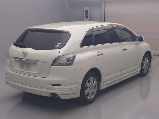TOYOTA MARK X ZIO 2008