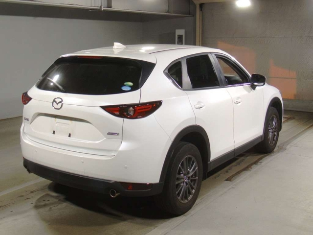 MAZDA CX-5 2019