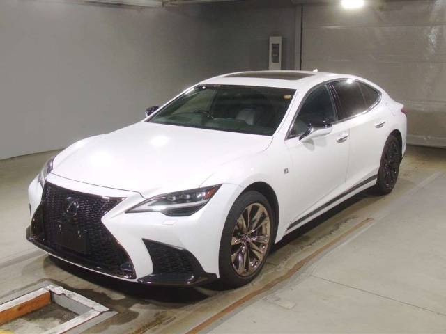 LEXUS LS 2021