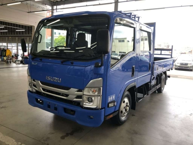 ISUZU ELF 2021