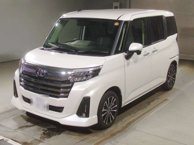 TOYOTA ROOMY 2025
