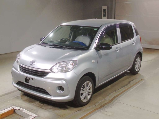 TOYOTA PASSO 2022
