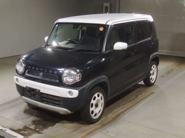 SUZUKI HUSTLER 2015